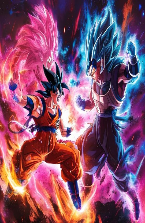 Dragon Ball Super Wallpaper Hd