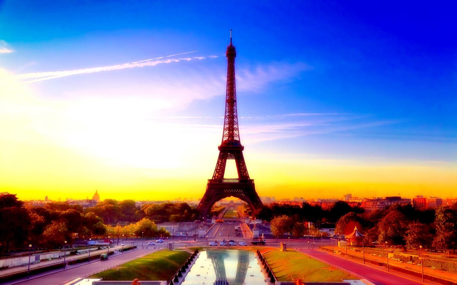 47+] Eiffel Tower Paris France Wallpaper - WallpaperSafari
