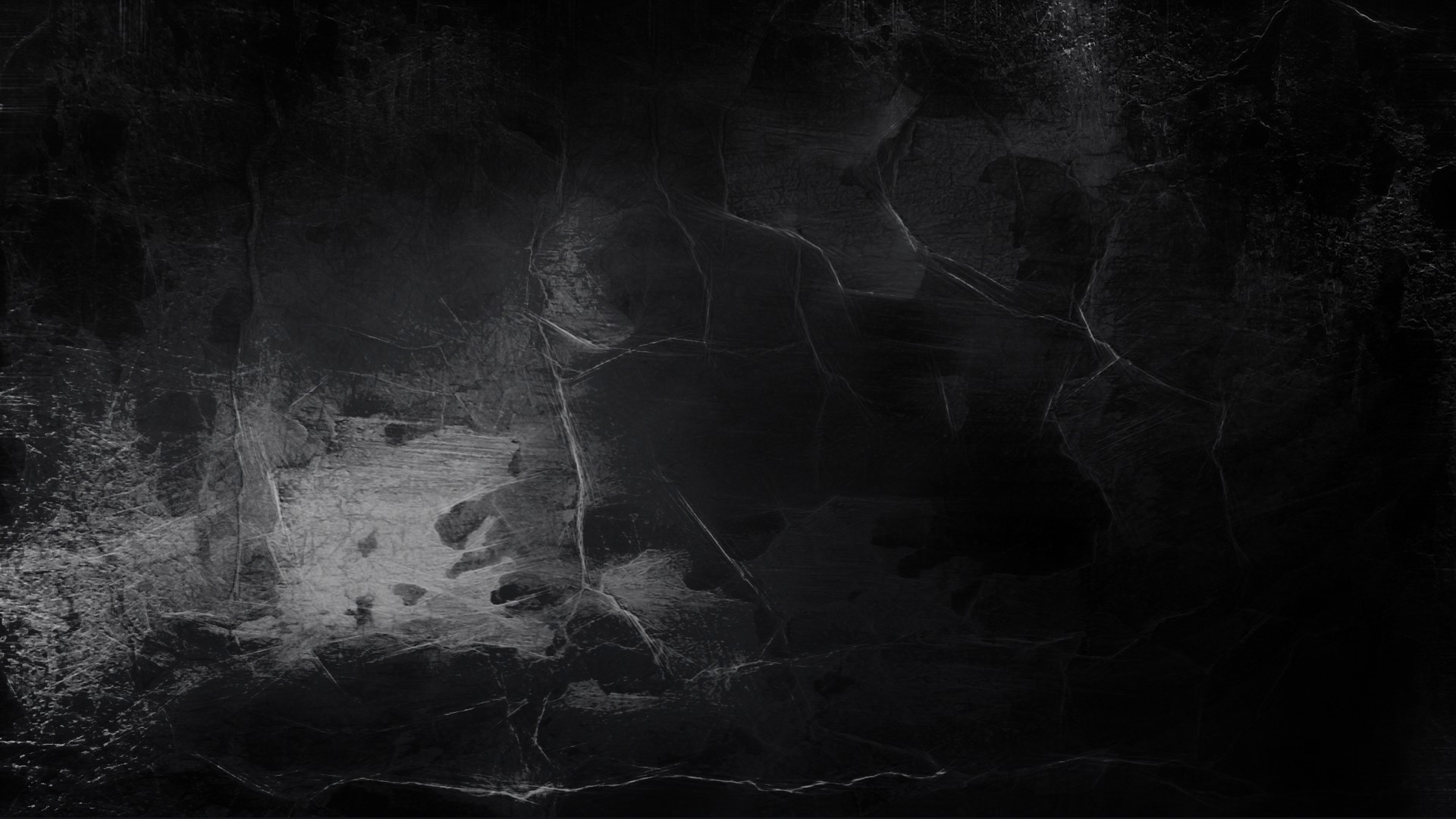 Abstract Texture Grunge Monochrome Wallpaper HD