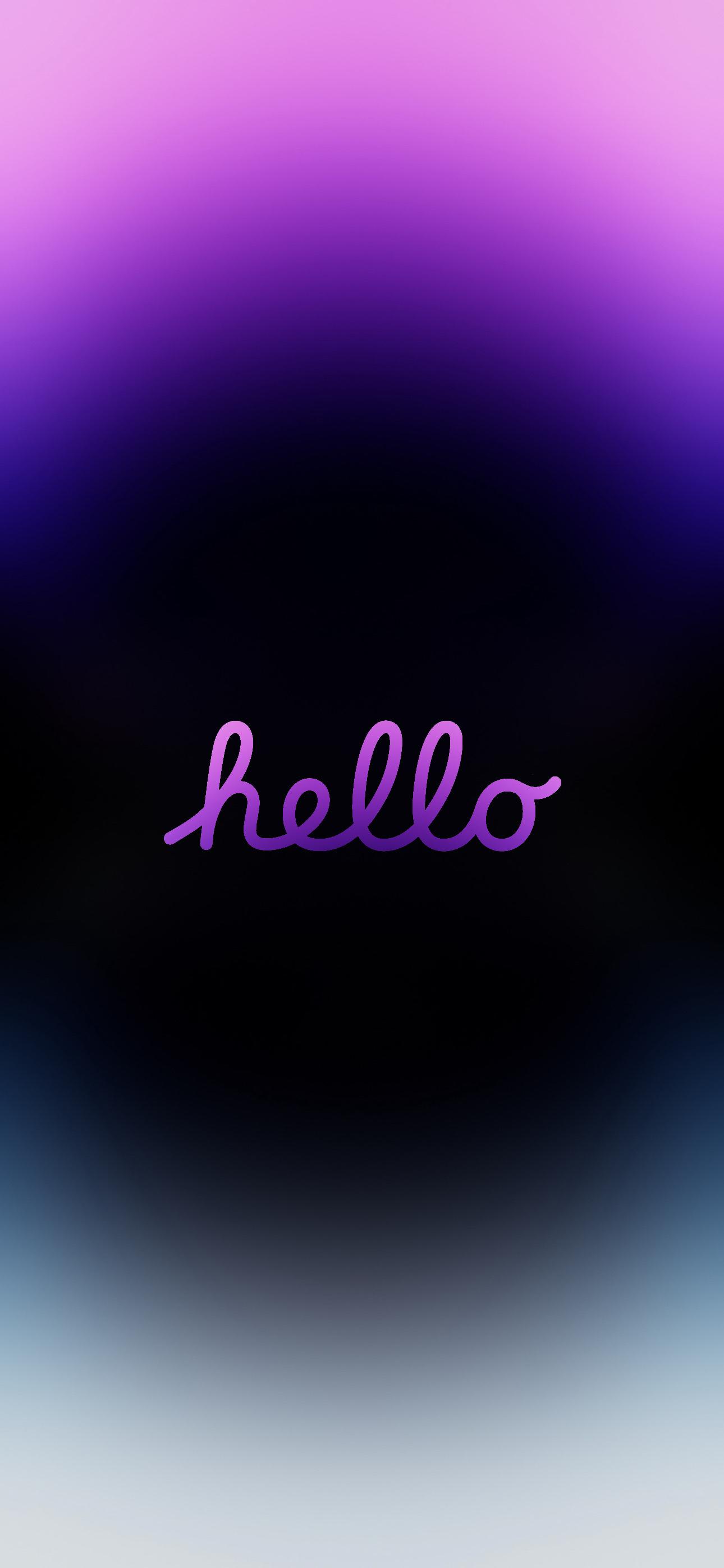 Free download hello iPhone 14 wallpapers pack [1290x2796] for your