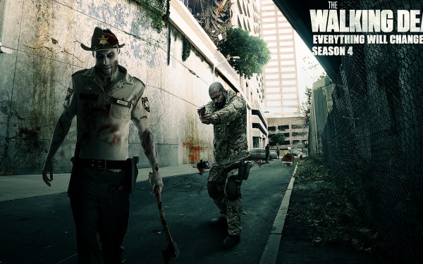 The Walking Dead Wallpaper HD Season