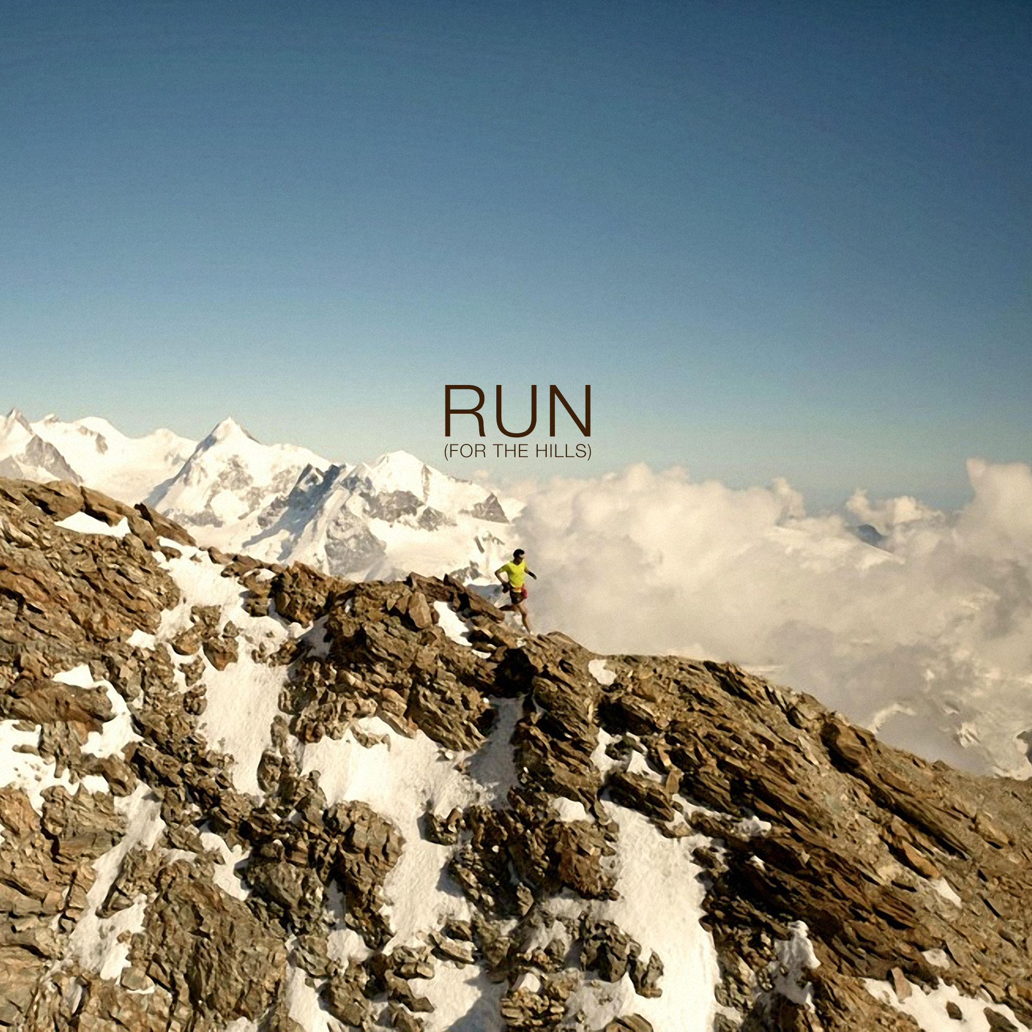 Run for the Hills Wallpaper   RunByDesign 2048x2048
