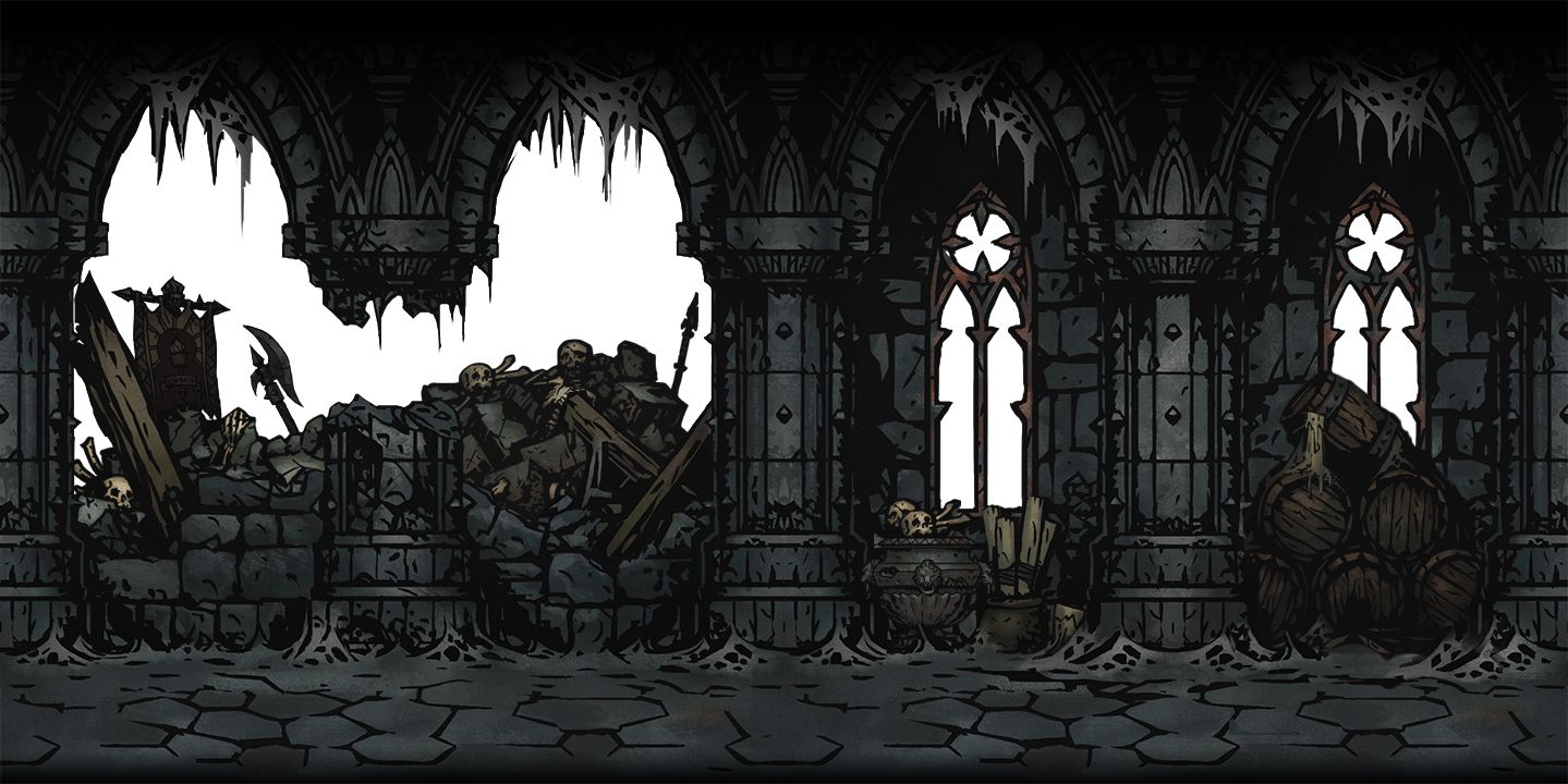 darkest dungeon what to combine with ancient artifact