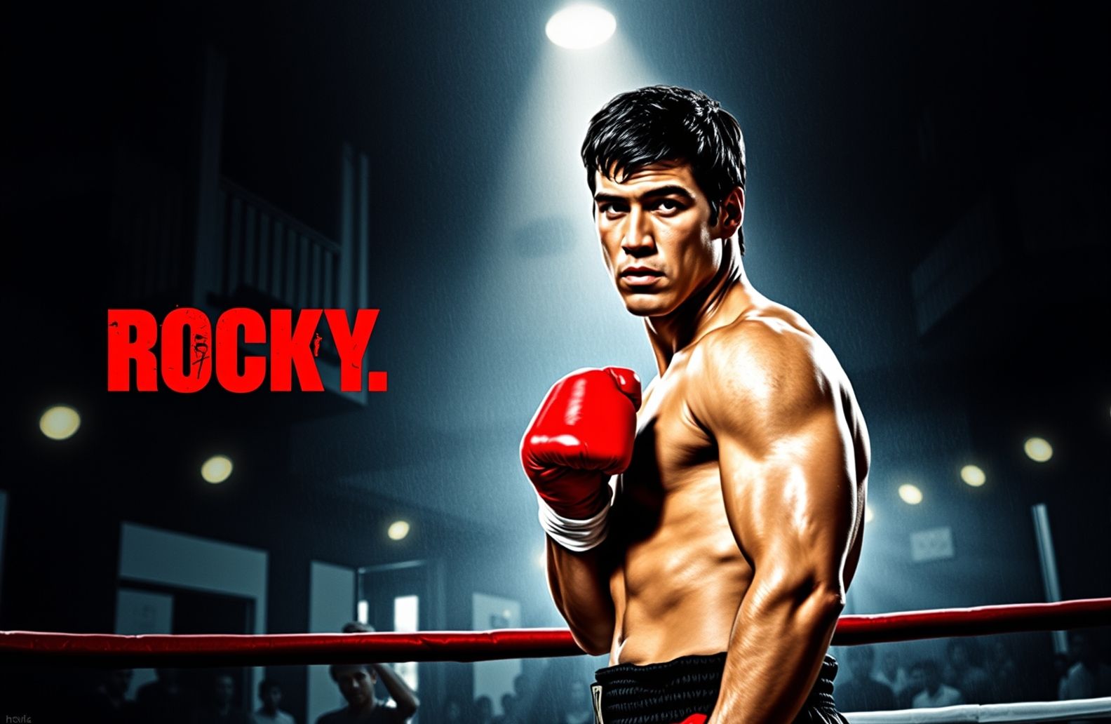 Rocky Balboa Wallpaper