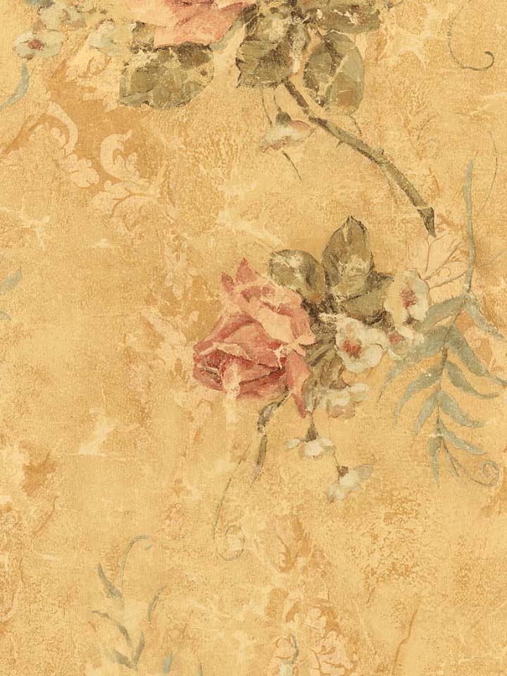Free download TUSCANY FLORAL WALLPAPER 203D 206C 57512 [720x960] for