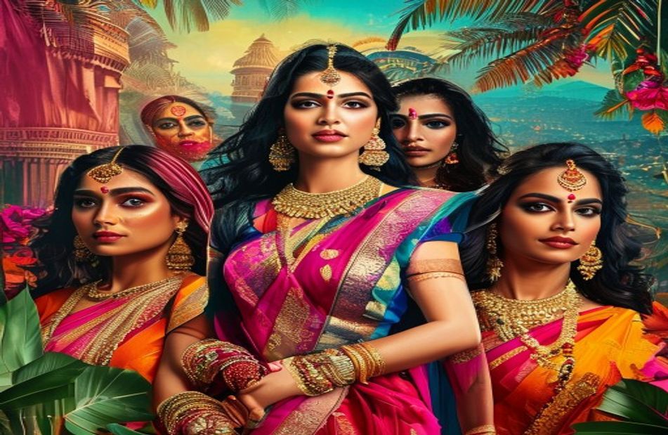 South Actresses Wallpaper