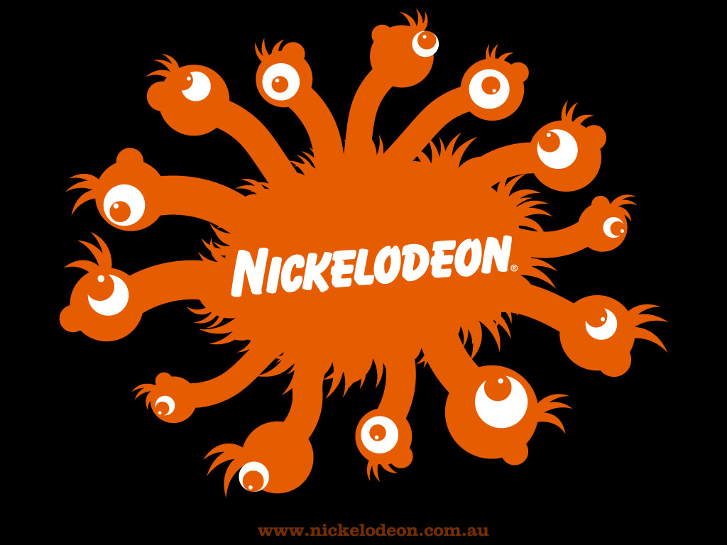 Nickelodeon Old School Wallpaper