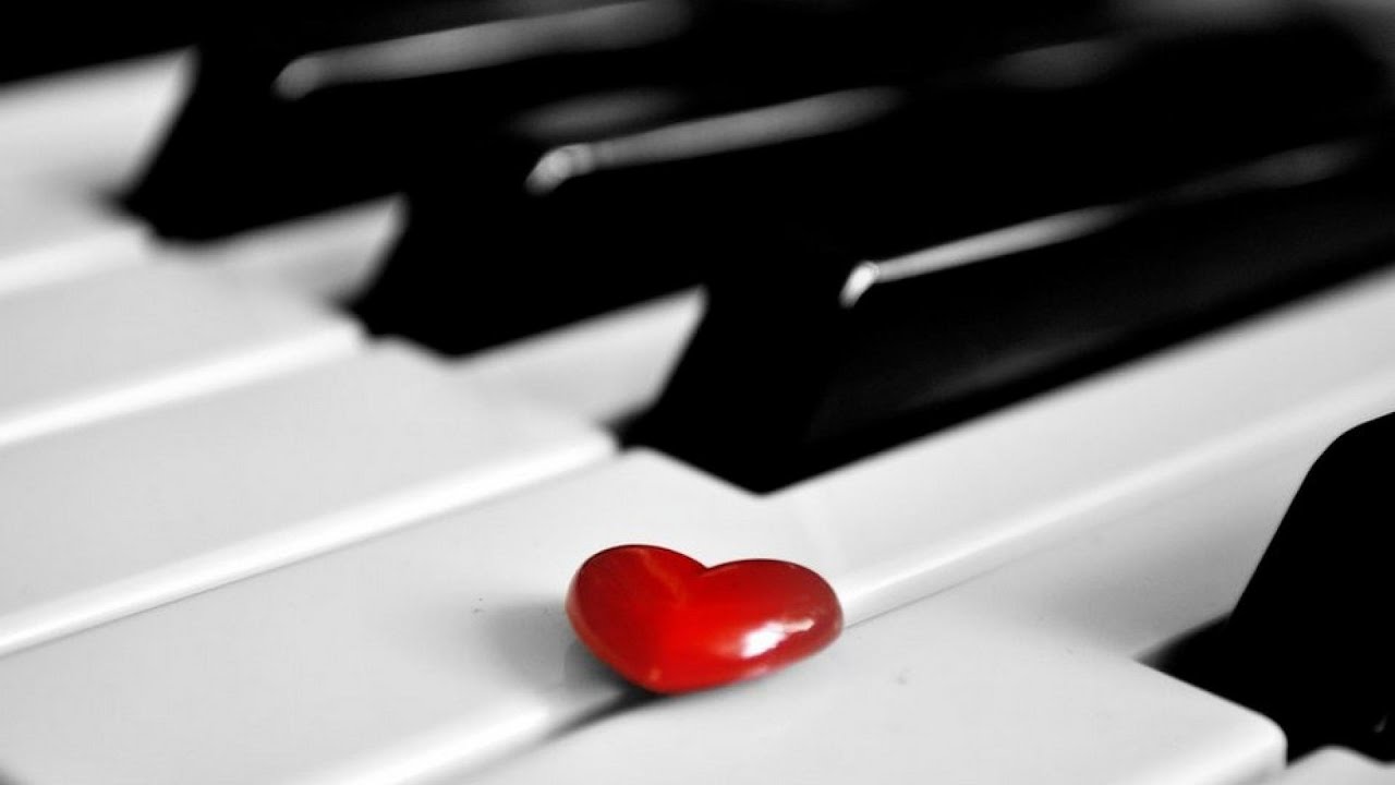 Romantic Piano Music Background Instrumental For Love