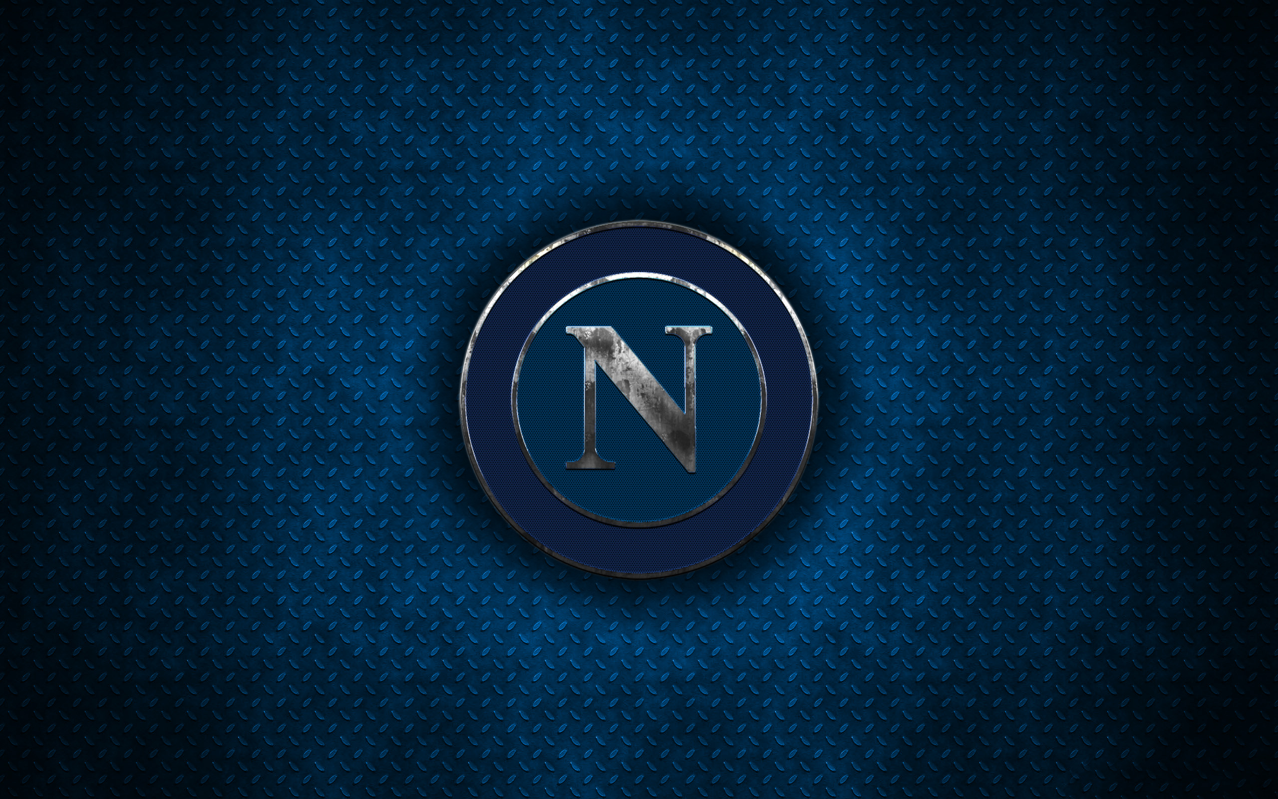 Napoli Logo HD Wallpaper Background Image Id