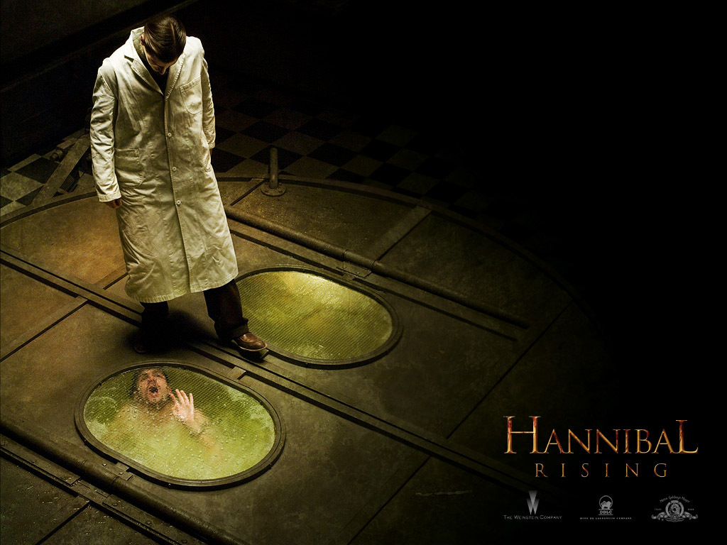 Hannibal Rising Wallpaper Lecter