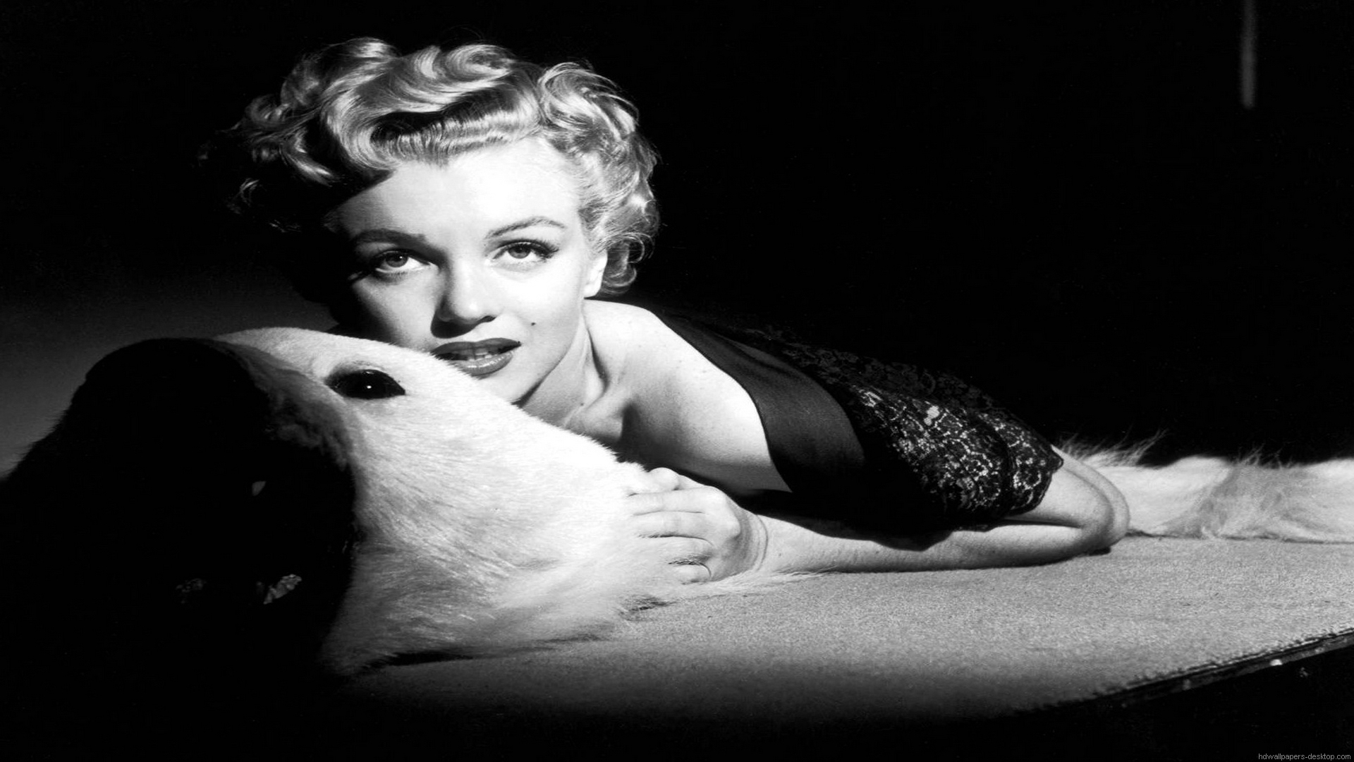 Marilyn Monroe Wallpaper HD Desktop