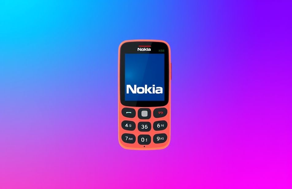 Nokia Wallpaper Logos
