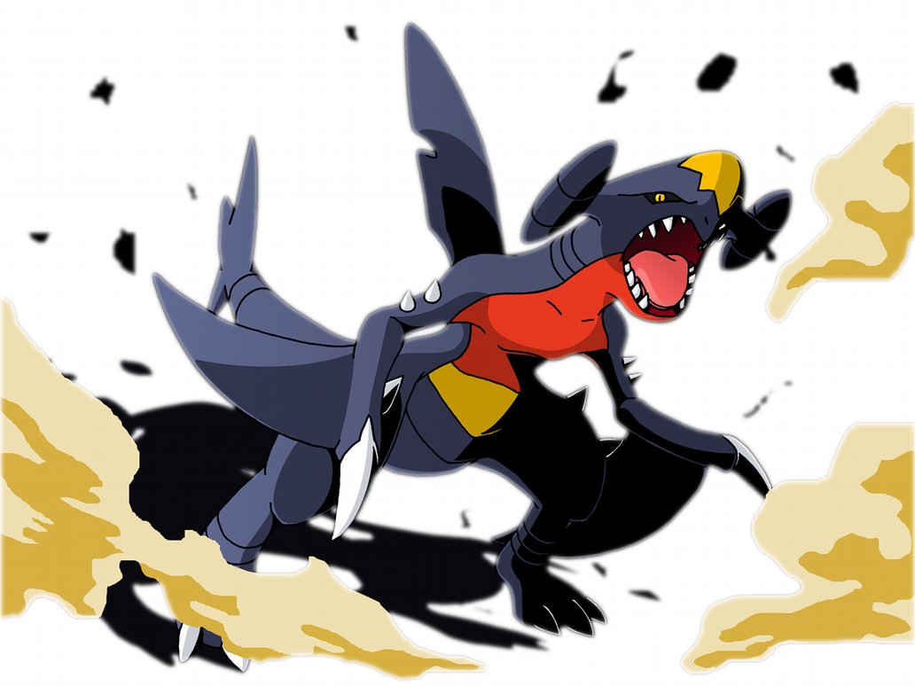 Garchomp Wallpaper Sf For Your