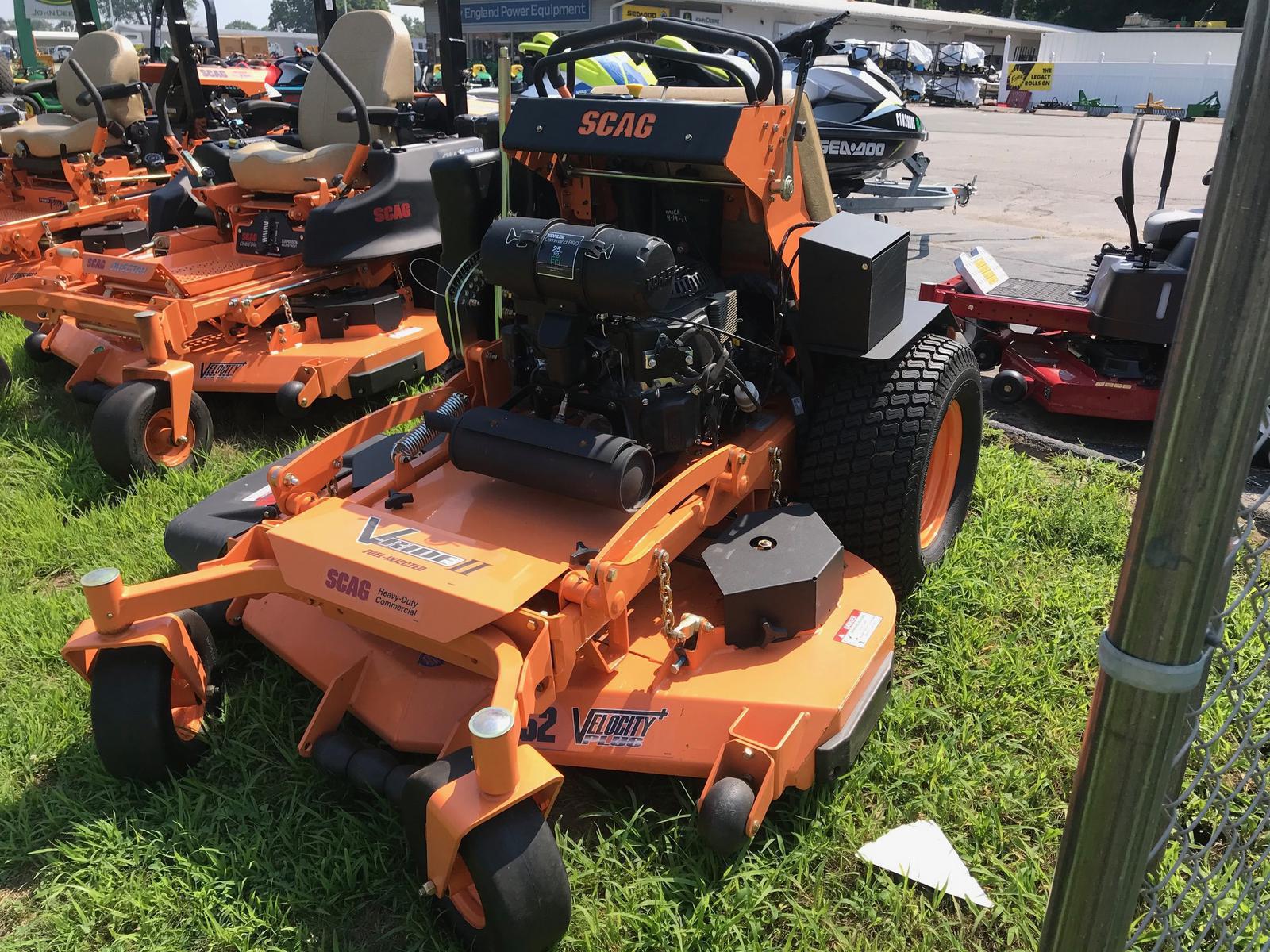 Scag Svrii 52v 23fx In Old Saybrook Ct New England