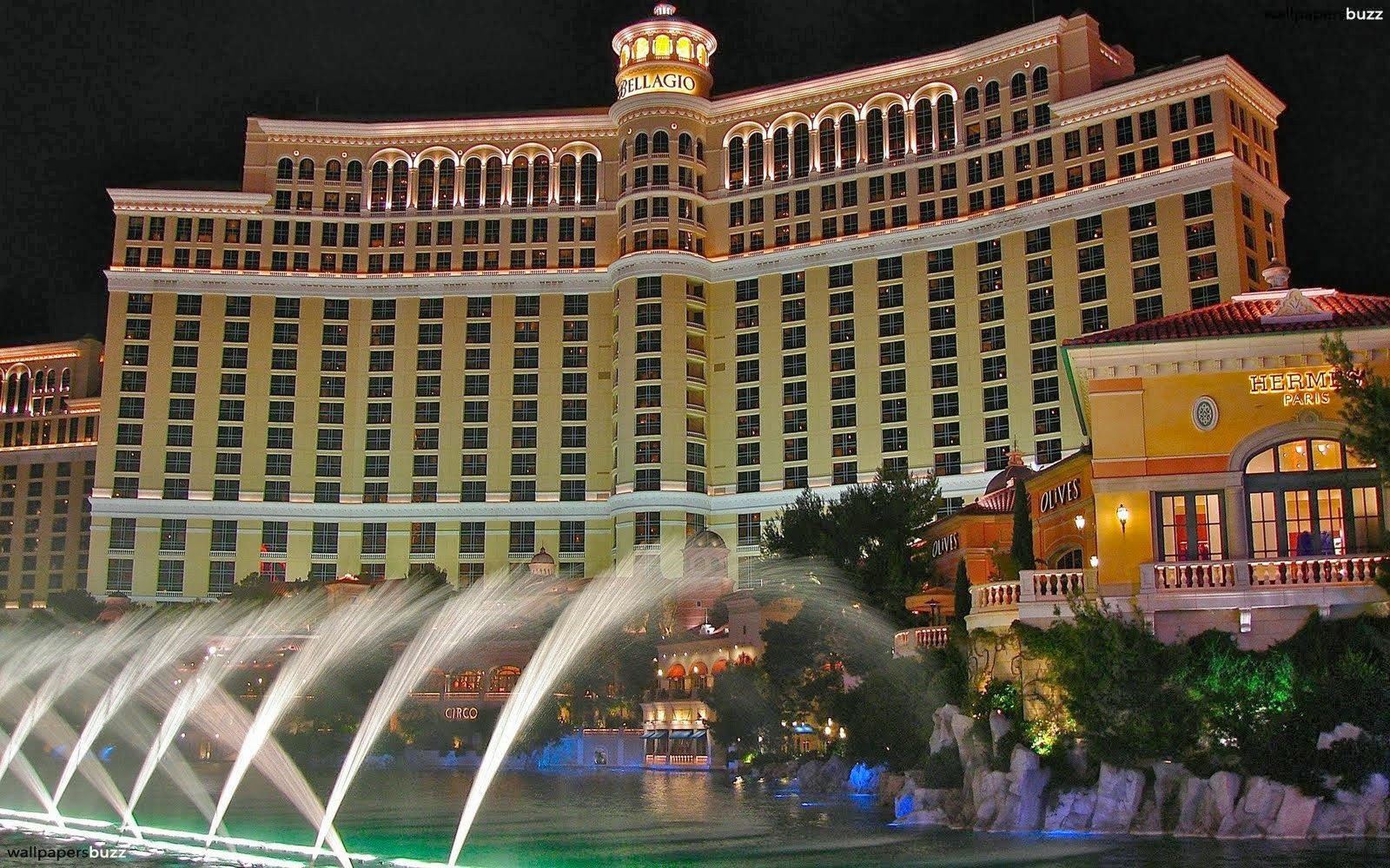 Top Hotels In World HD Image Bellagio Las Vegas