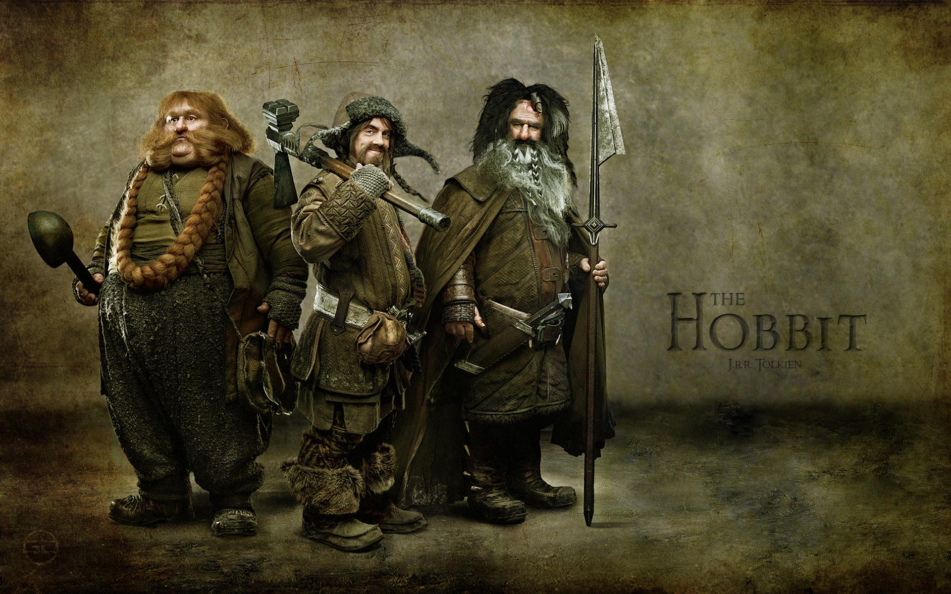 The Hobbit An Unexpected Journey Image