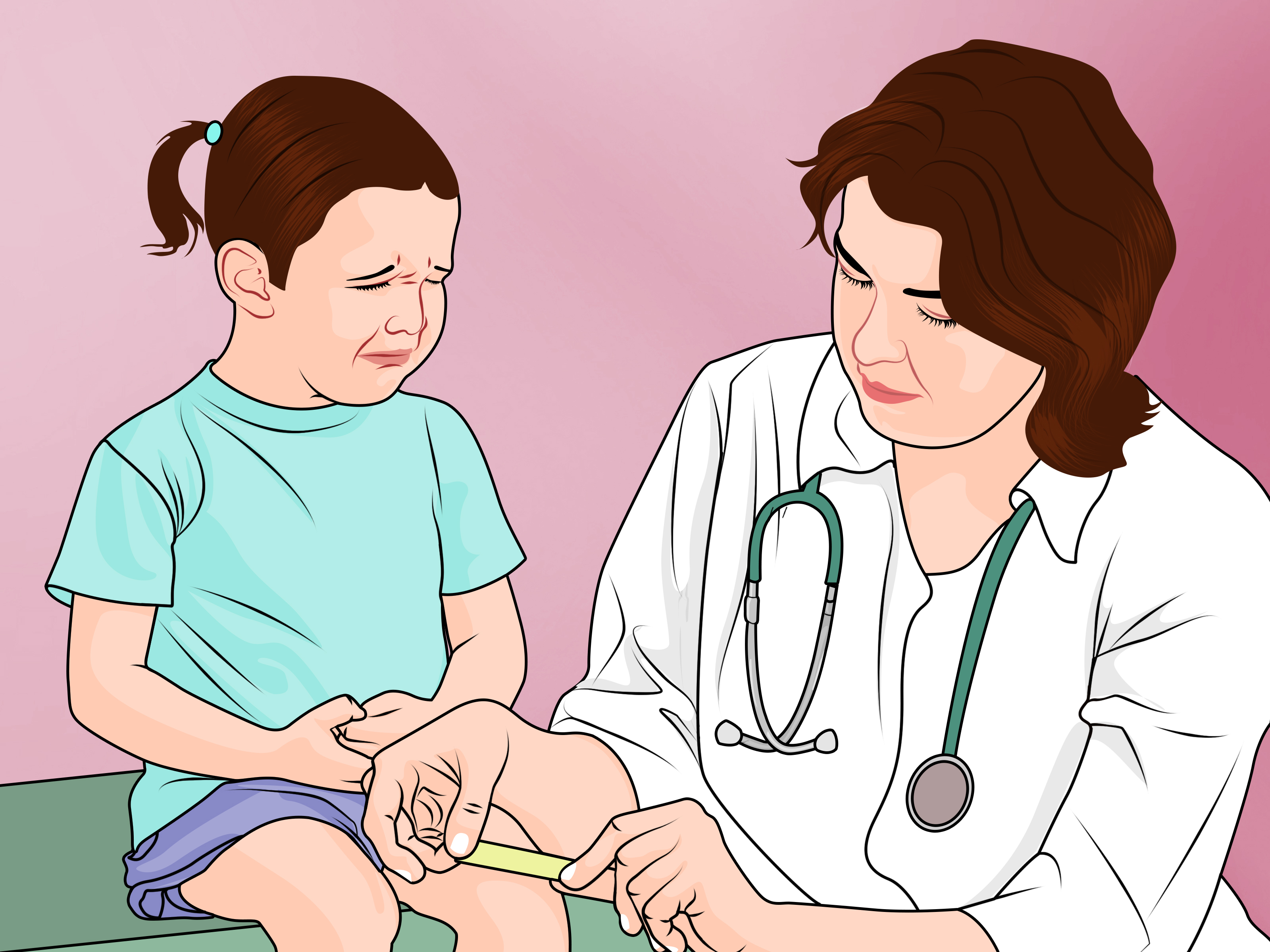 How To Bee A Pediatrician Steps With Pictures Wikihow
