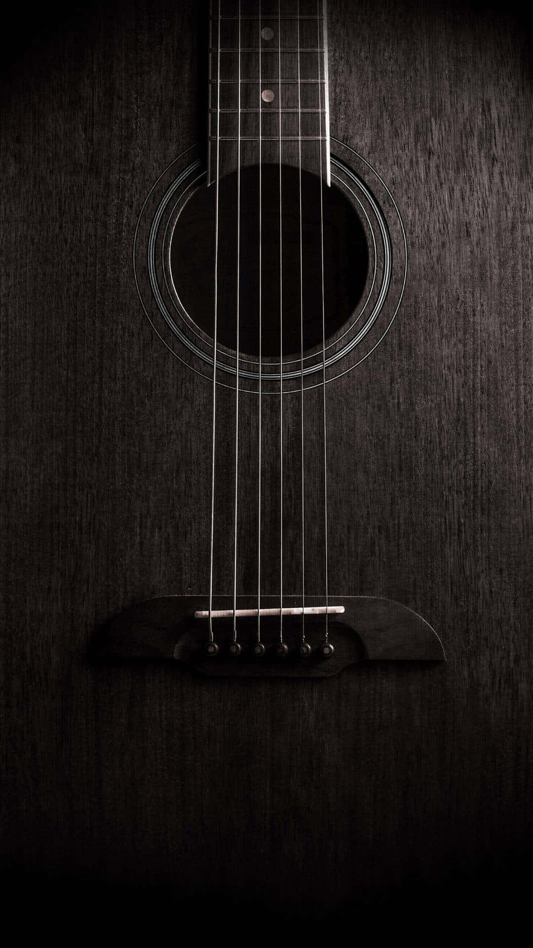 Guitar Aesthetic Picture Wallpaper