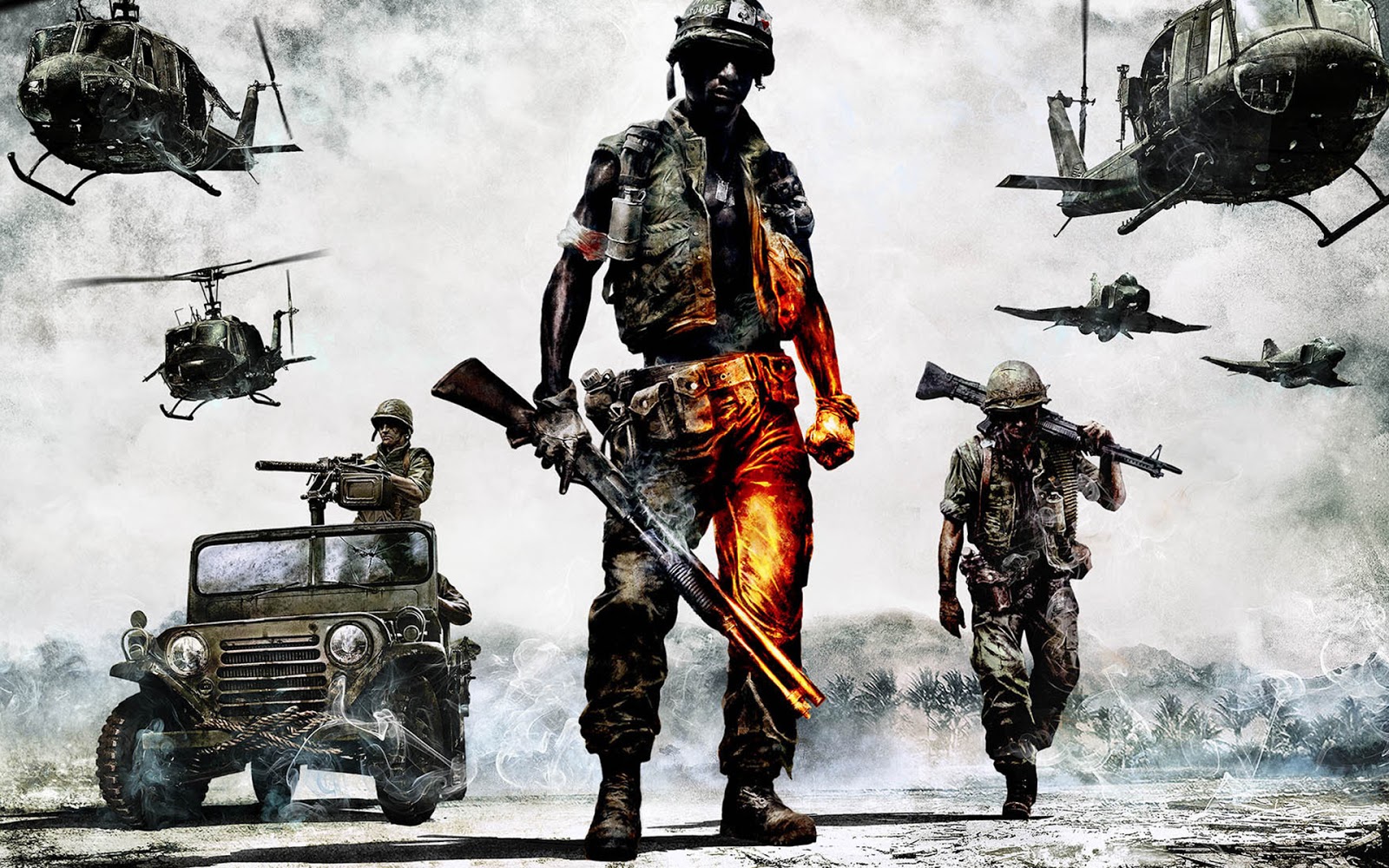 Army US military soldier HD wallpaper collection 1600x1000
