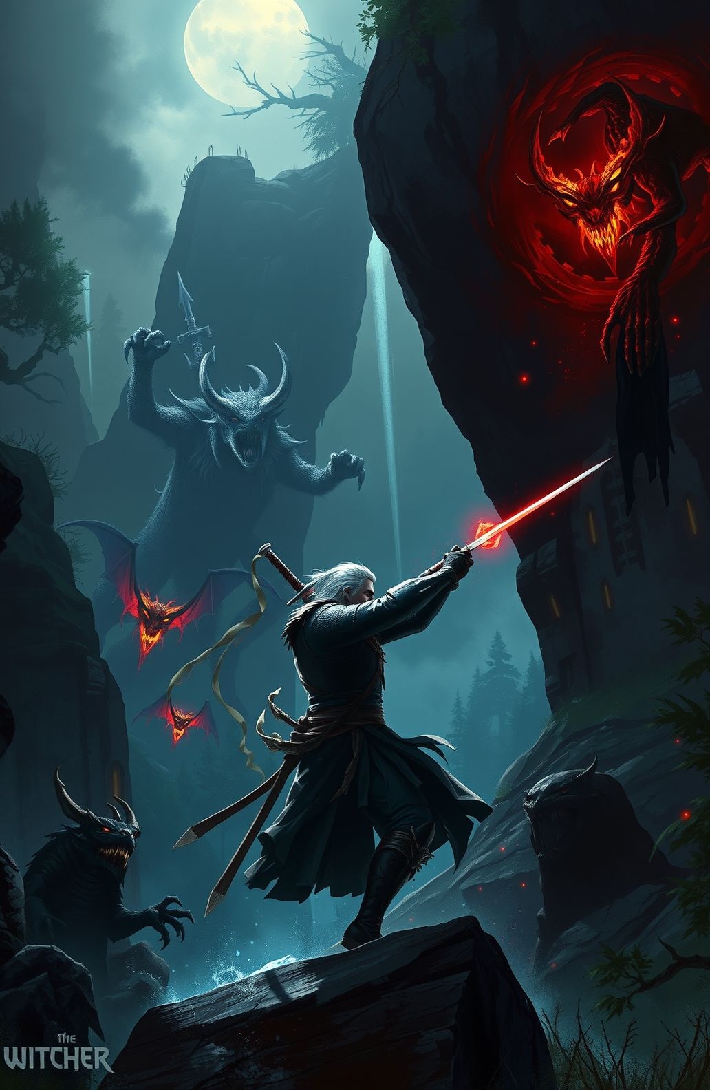 Witcher Wallpaper