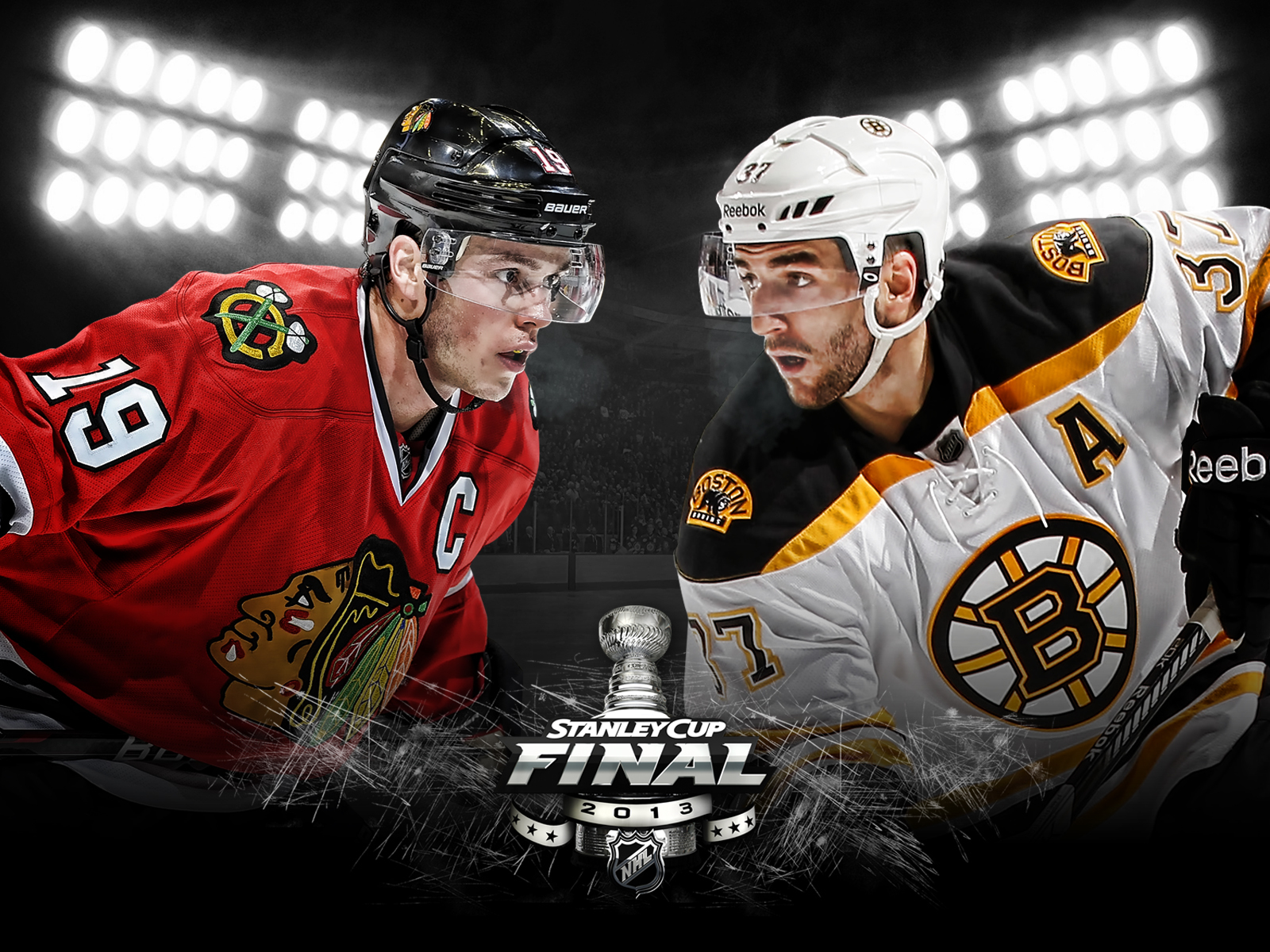 Chicago Blackhawks Stanley Cup Wallpaper Final Game
