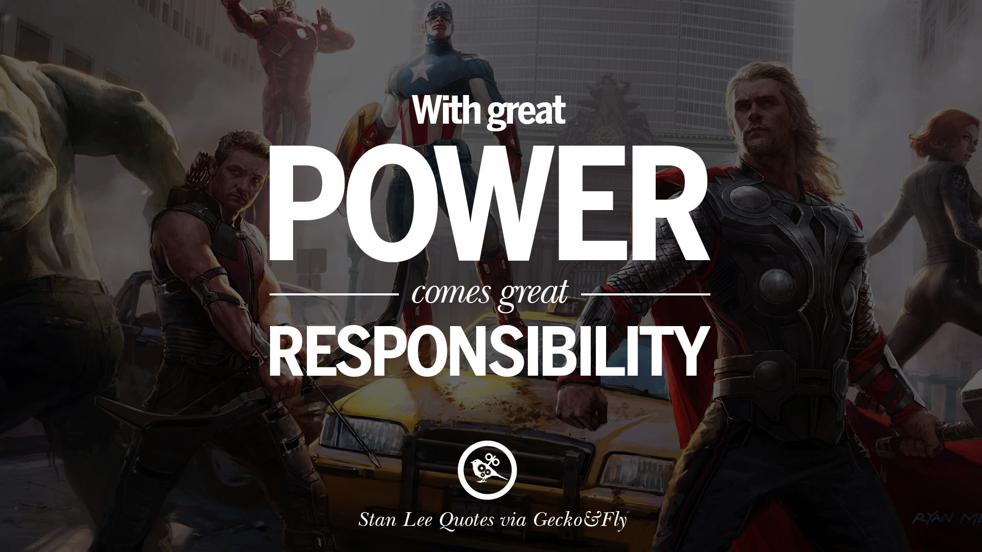 Best Stan Lee Quotes On Life Death Responsibility And Success