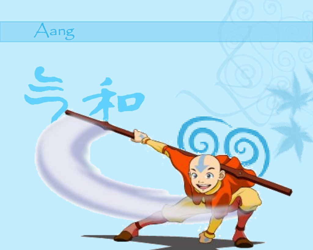 Avatar   Aang wallpaper by jazzyjazz5678 on