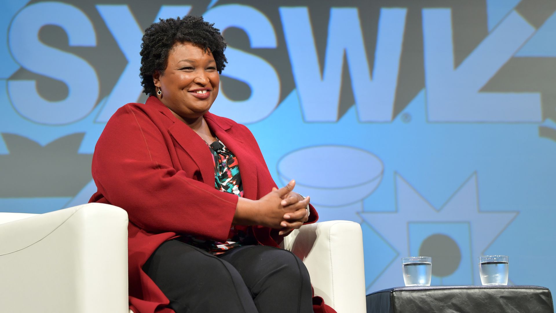 Scoop Biden Advisers Debate Stacey Abrams As Out Of The Gate Vp