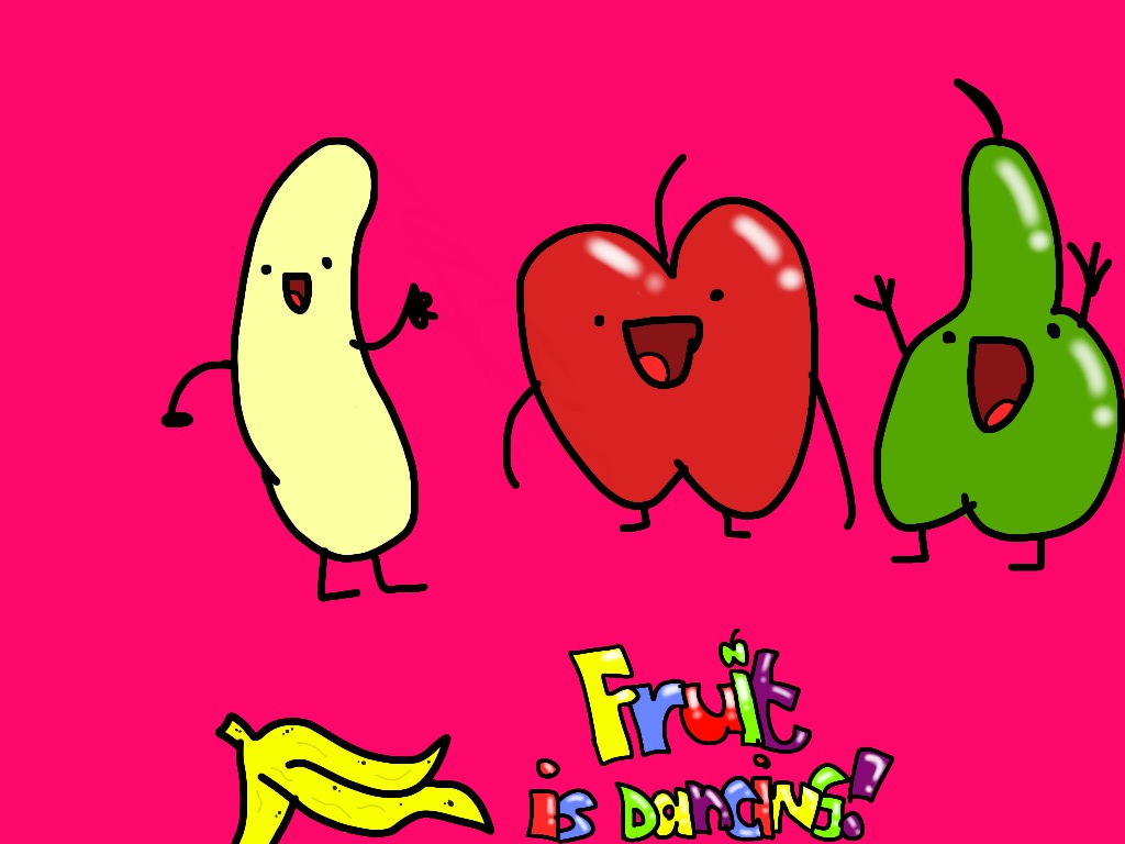dancing fruit Search Pictures Photos