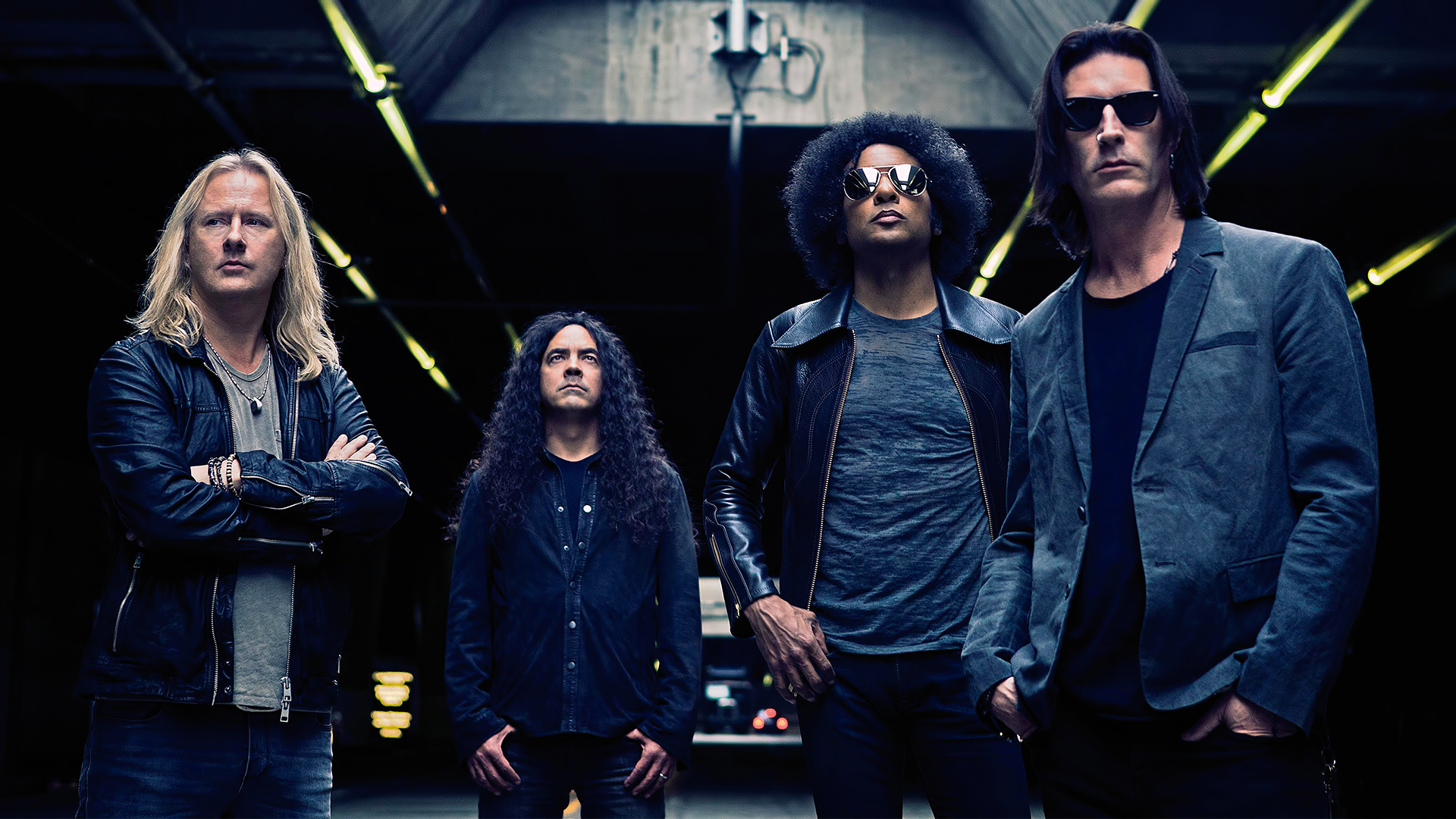 Alice In Chains Wallpaper HD