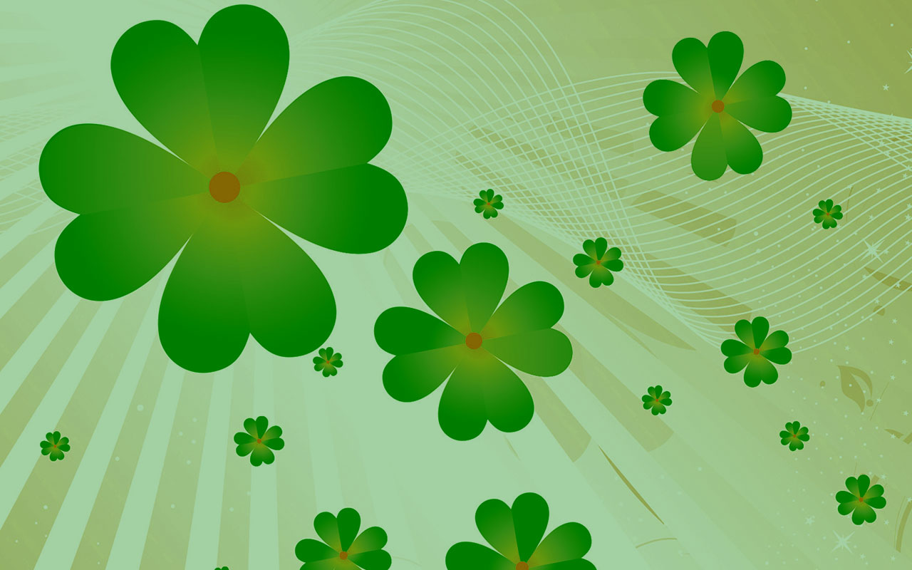 Saint Patrick S Day Background Image Wallpaper