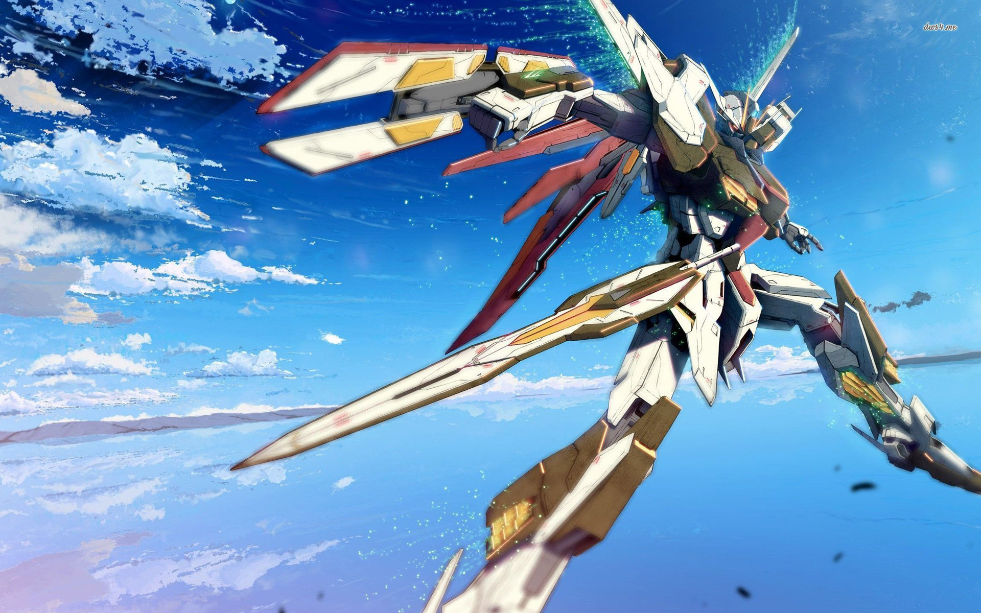 Mobile Suit Gundam Wallpaper Anime