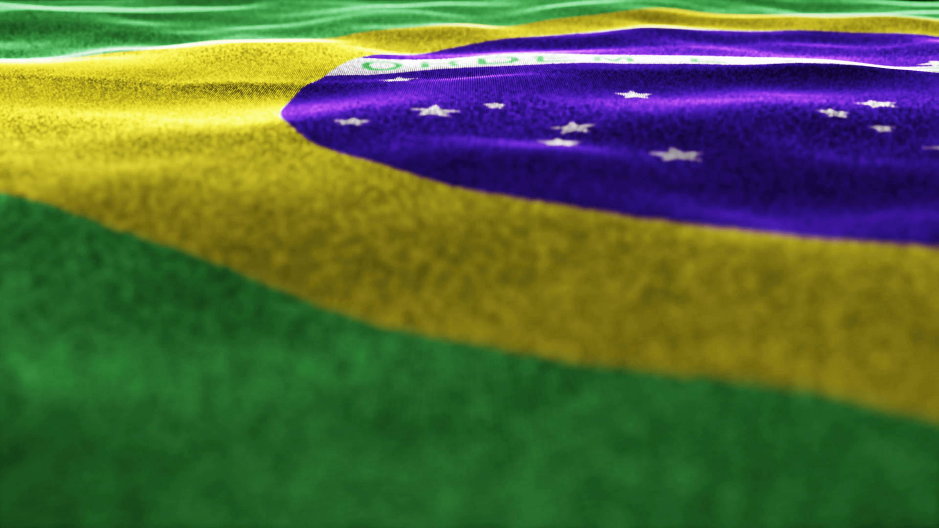 Brazil Flag Background Wallpaper