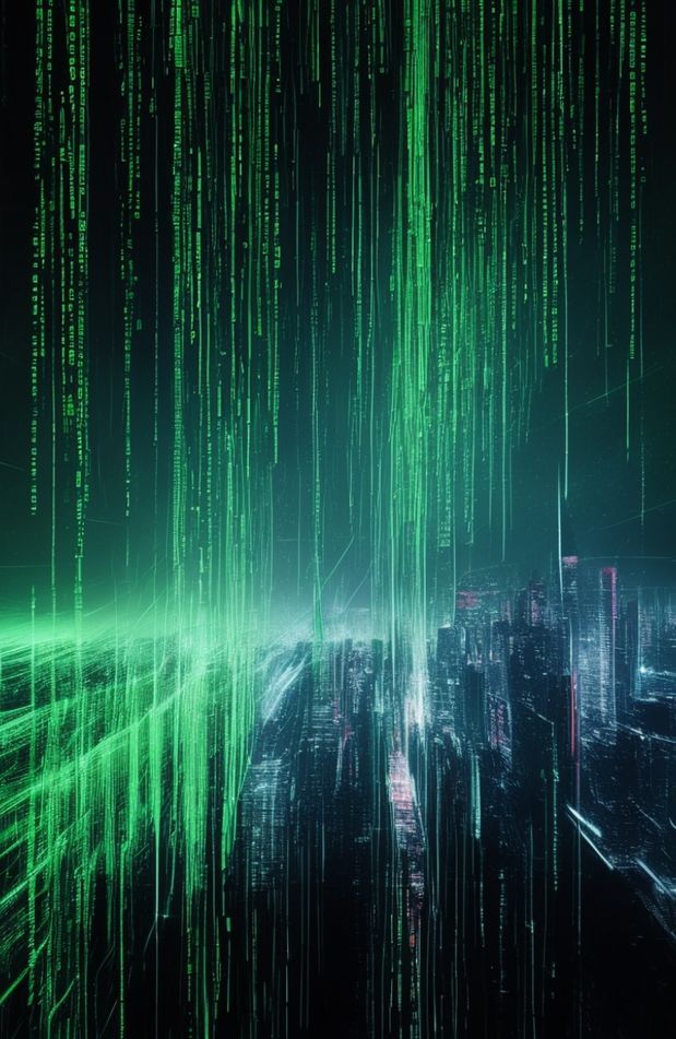 Matrix Live Wallpaper For Windows