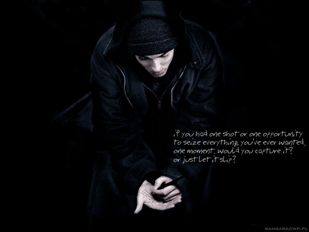 46+] Eminem Wallpaper Quotes - WallpaperSafari