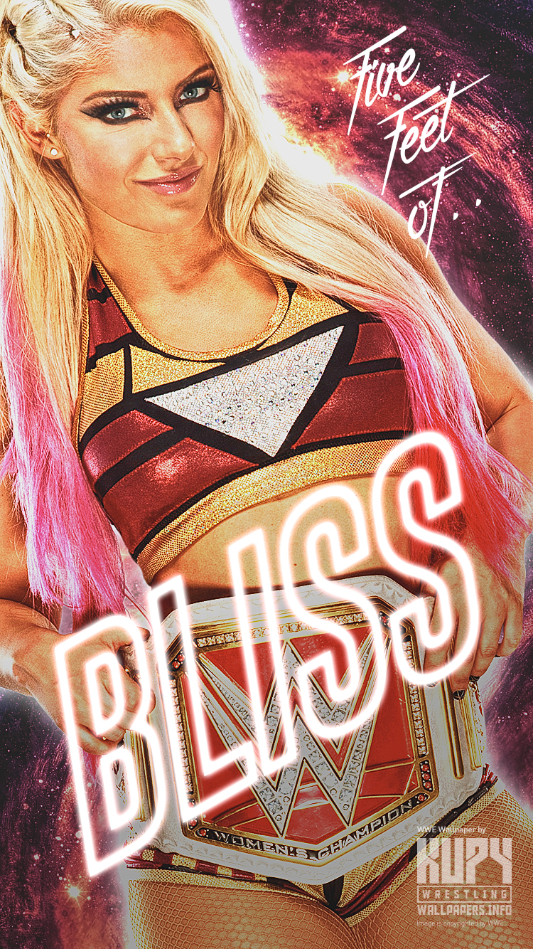 Alexa Bliss WWE Wallpaper 1920x1080 by QueenSwitchblade on DeviantArt