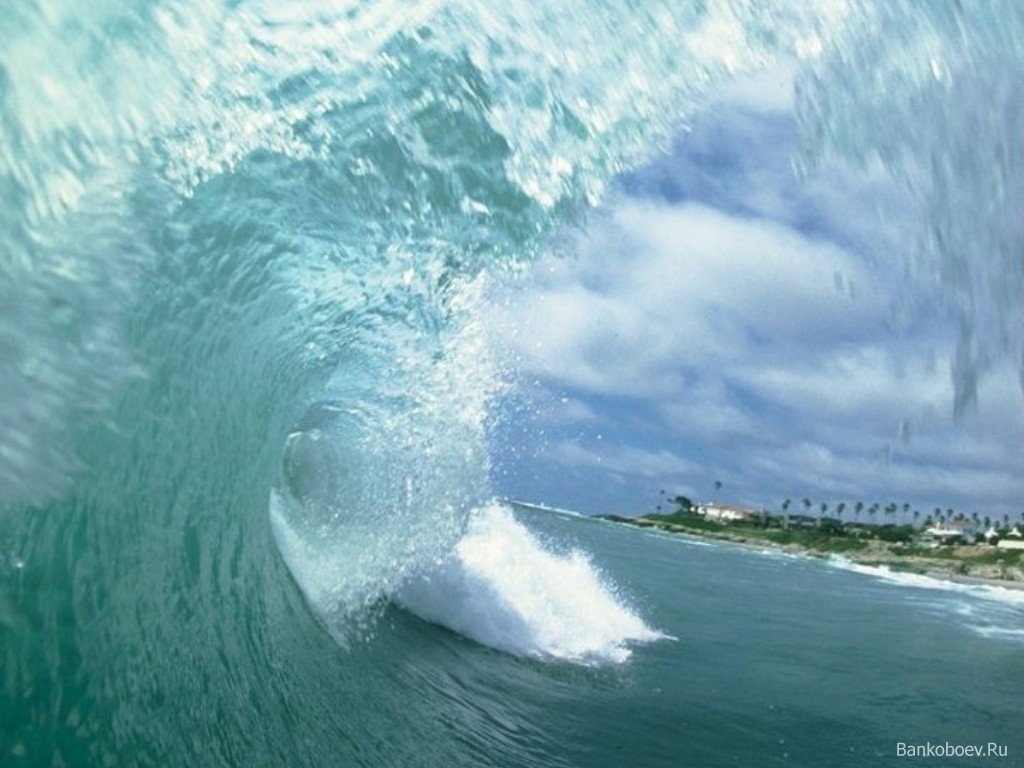 Ocean Waves HD Wallpaper High Definition
