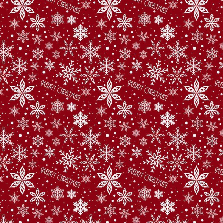 Christmas Pattern Holiday Wallpaper