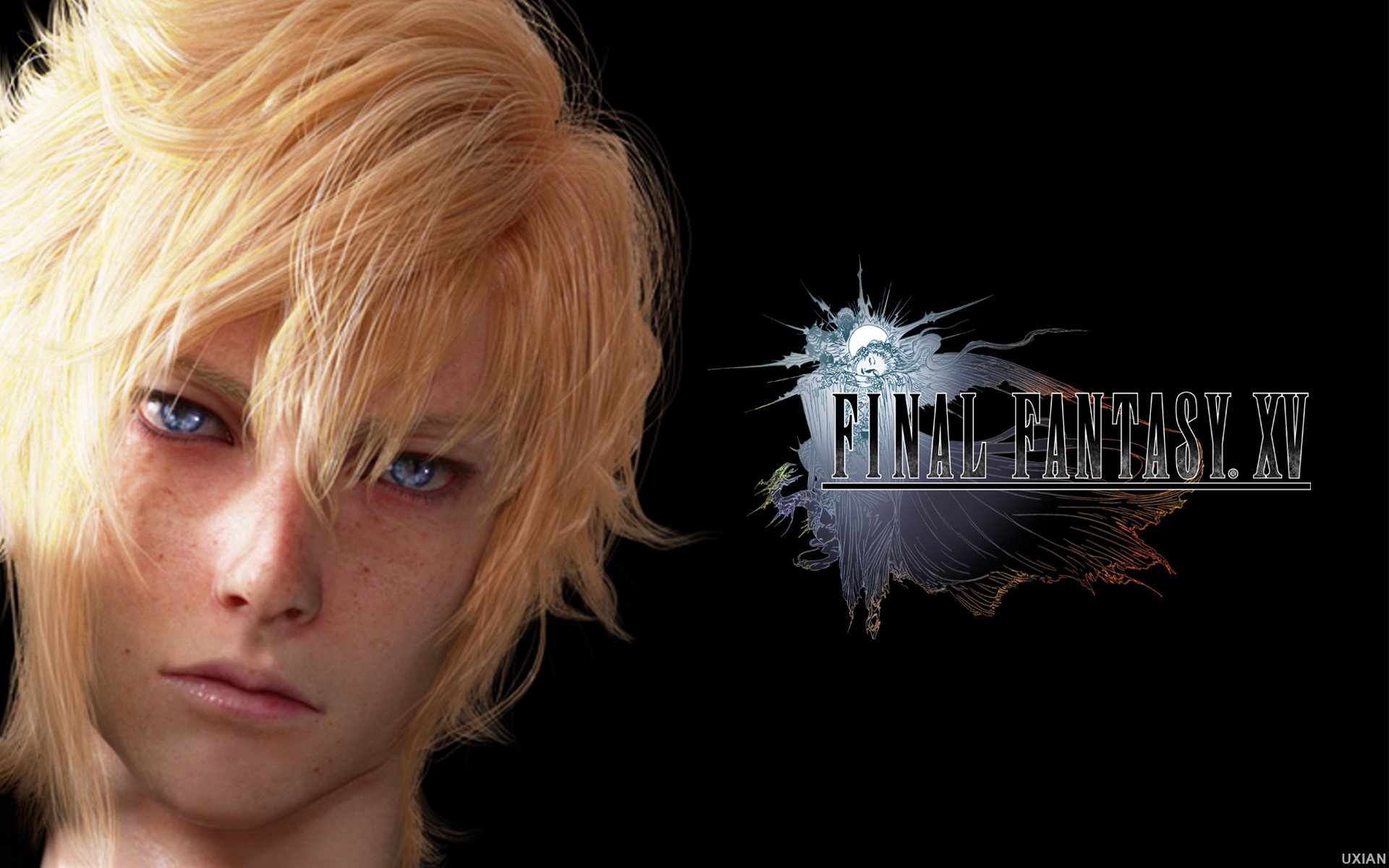 Prompto Final Fantasy Xv By Uxianxiii
