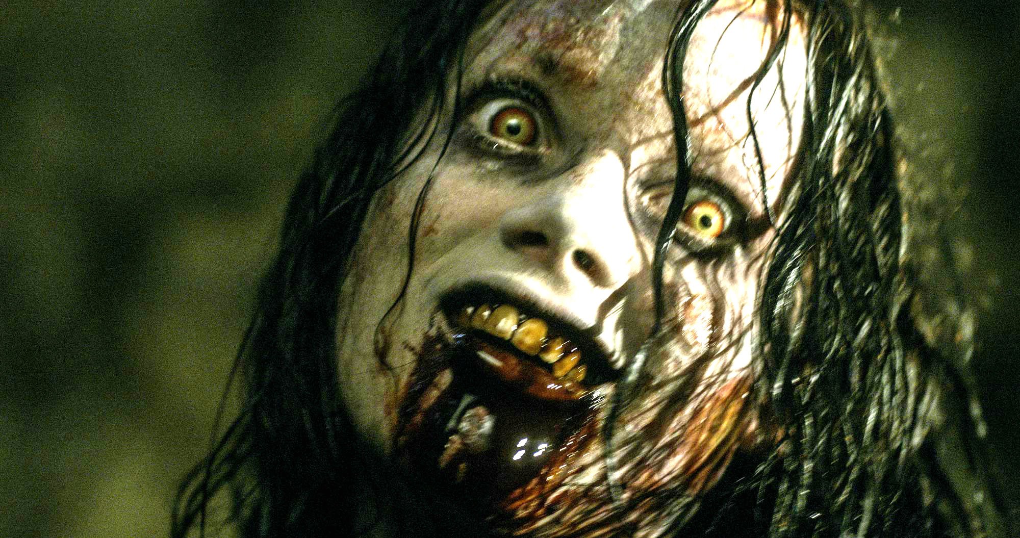 Evil Dead Horror Dark Zombie Blood Fs Wallpaper