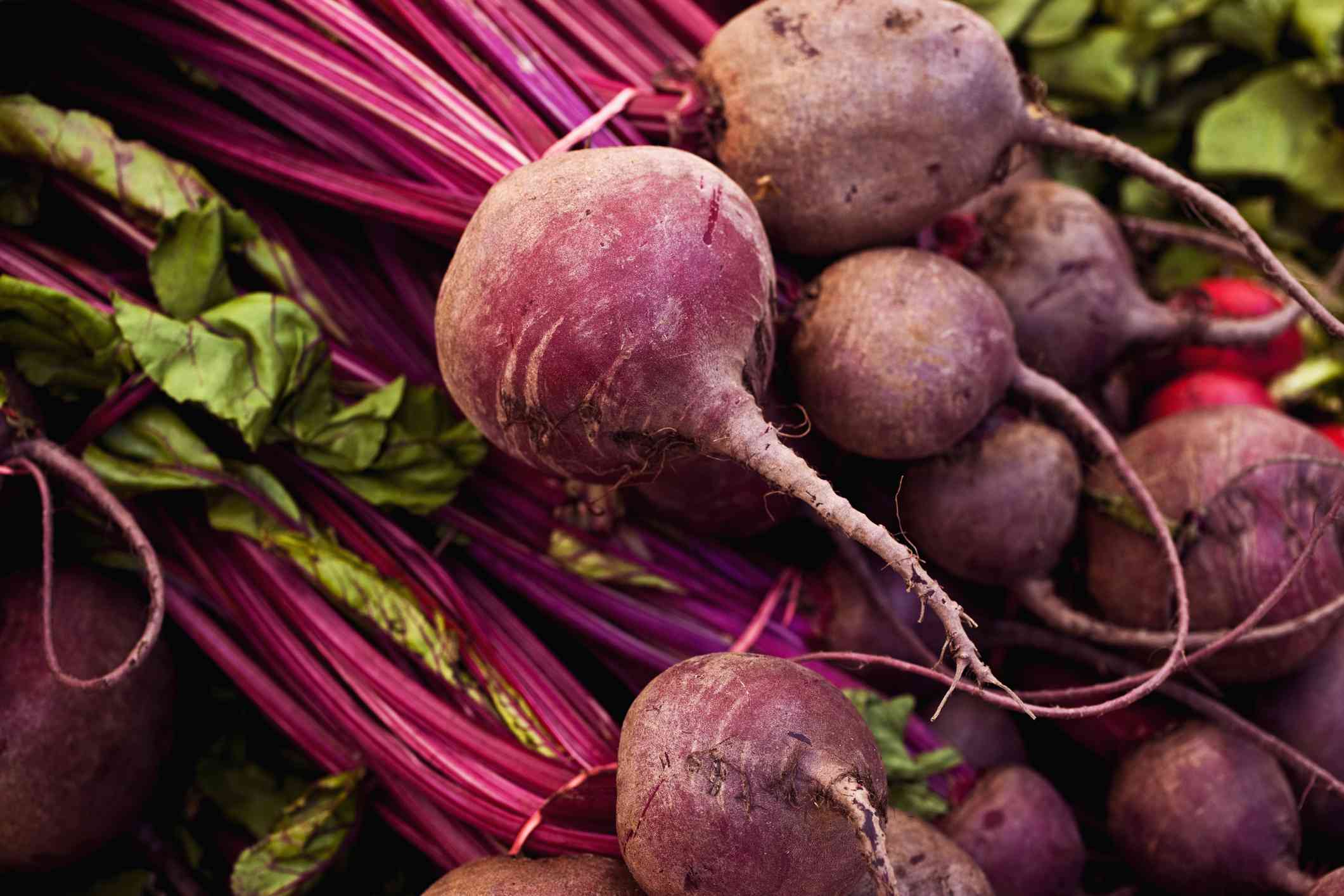 Easy Steps To Perfectly Roasted Beets Wallpaper