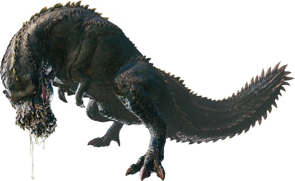 Deviljho Monster Hunter