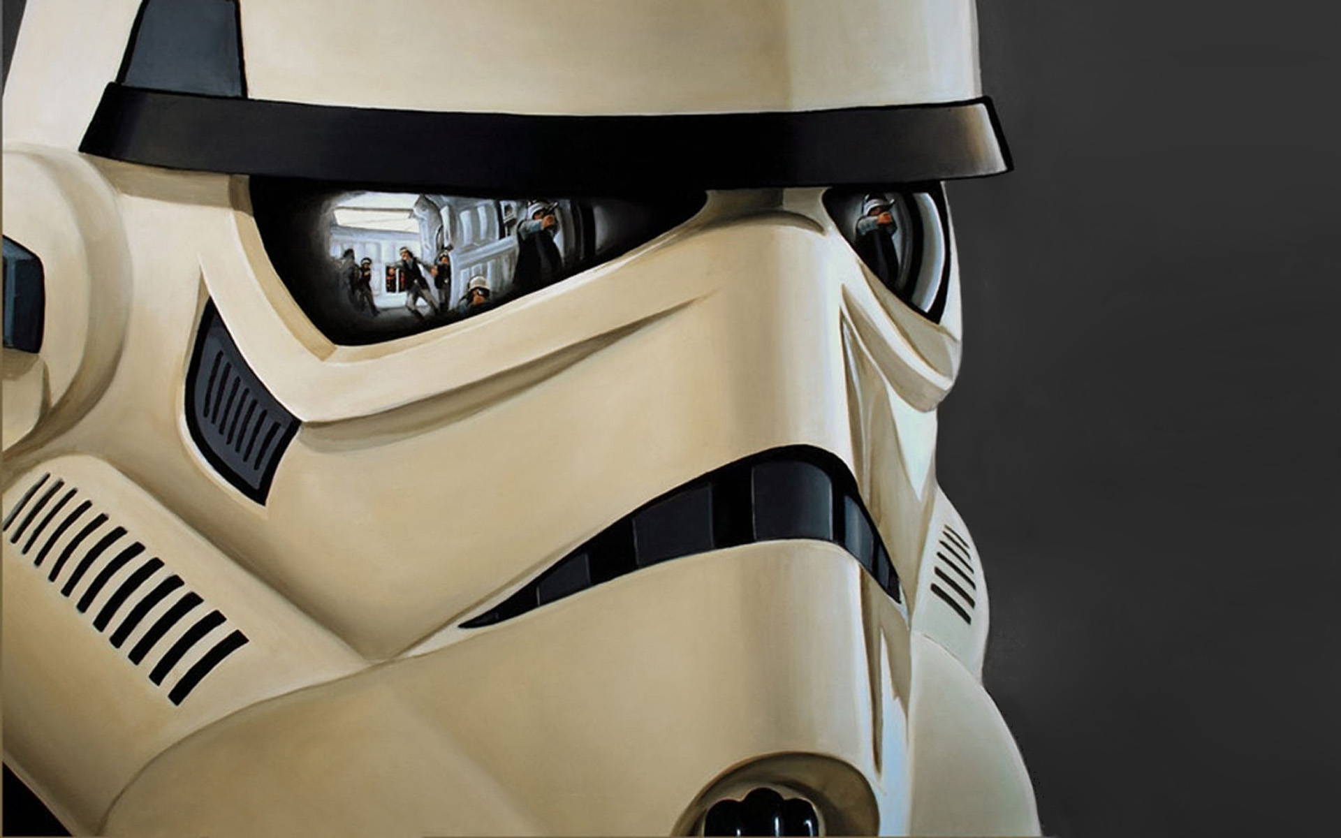 Empire Stormtroopers Star Wars HD Wallpaper Car