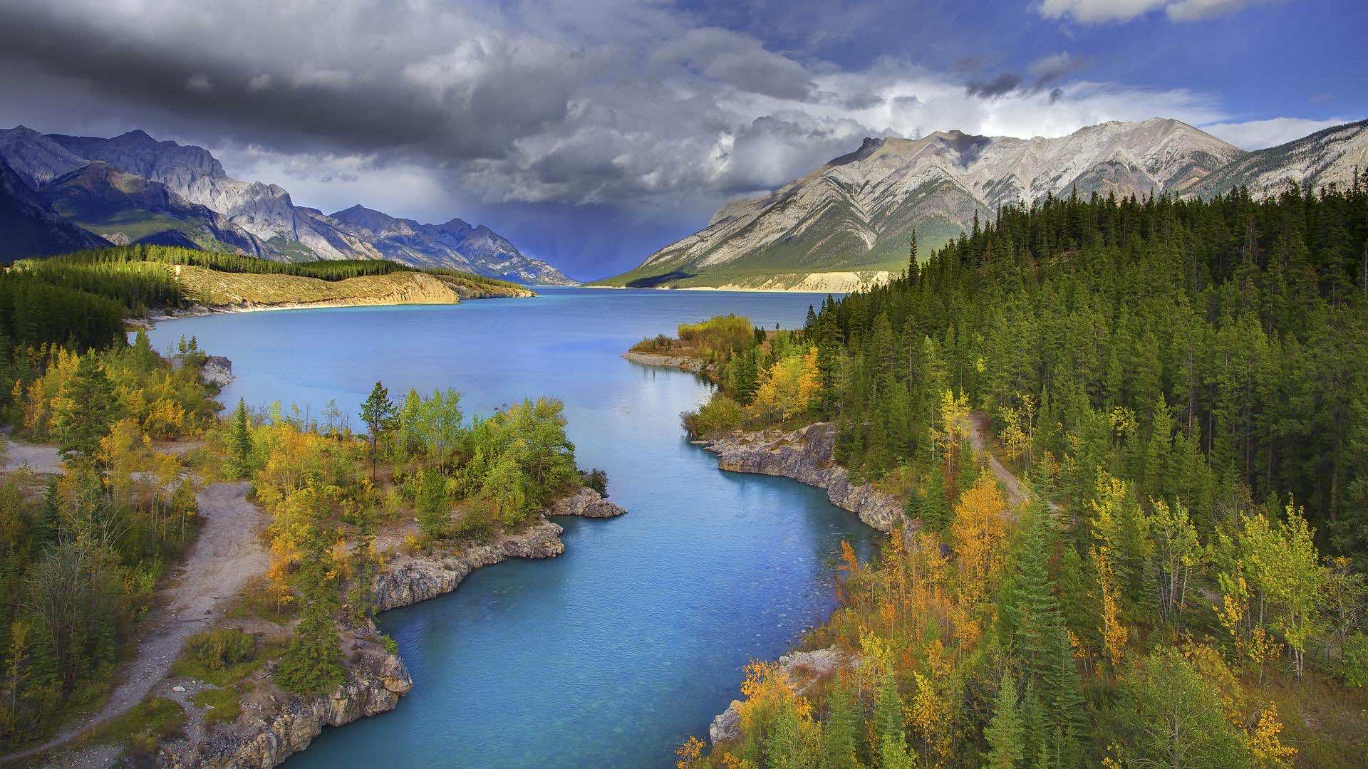 Amazing Landscape Wallpaper Full HD X Px