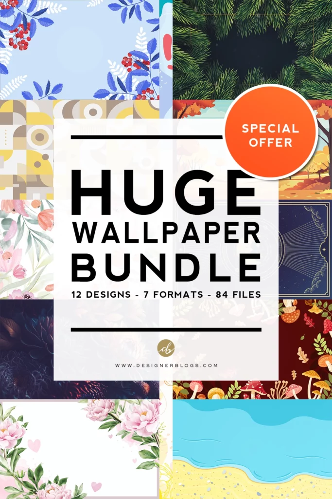 Wallpaper Bundles Cover