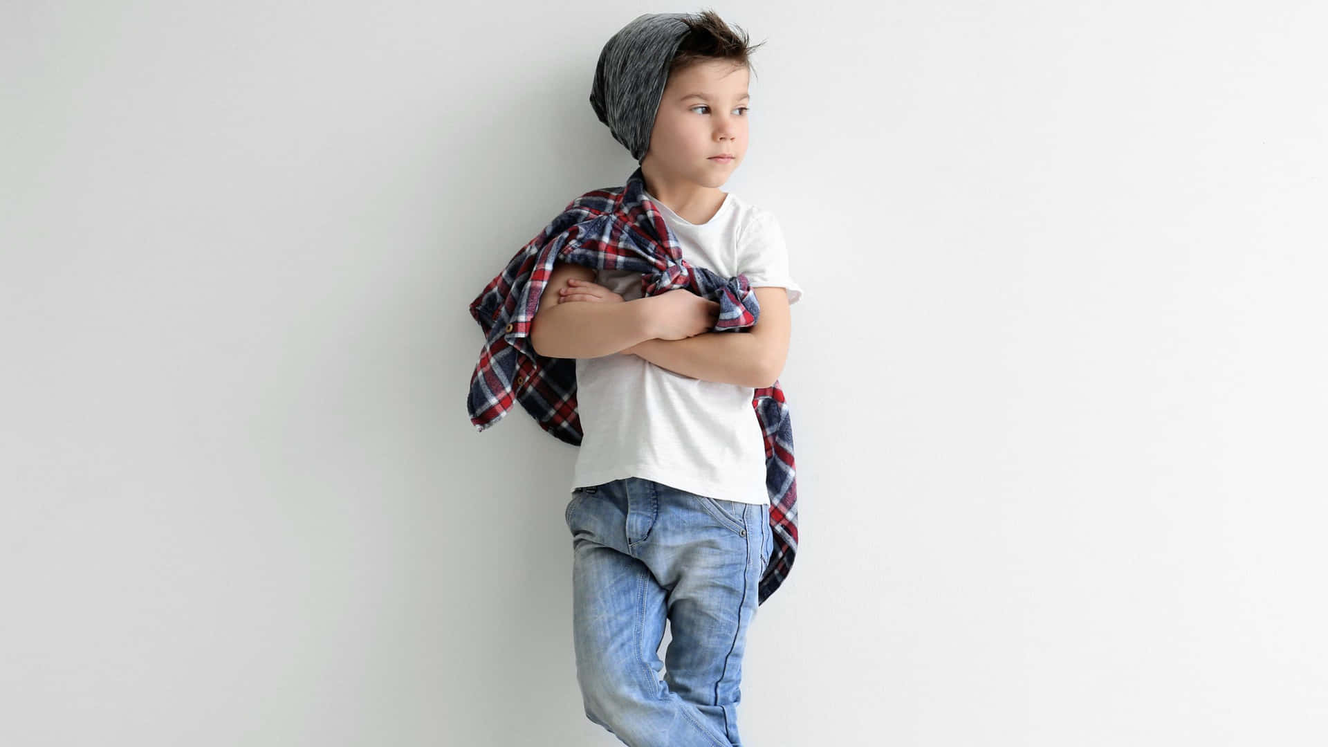 Stylish Boy Wallpaper