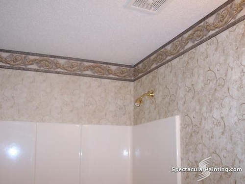 Removing Wallpaper From Drywall Buzzle Party Invitations Ideas