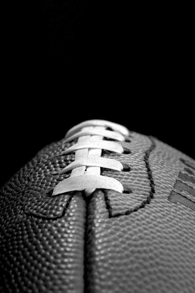 American Football iPhone Wallpaper