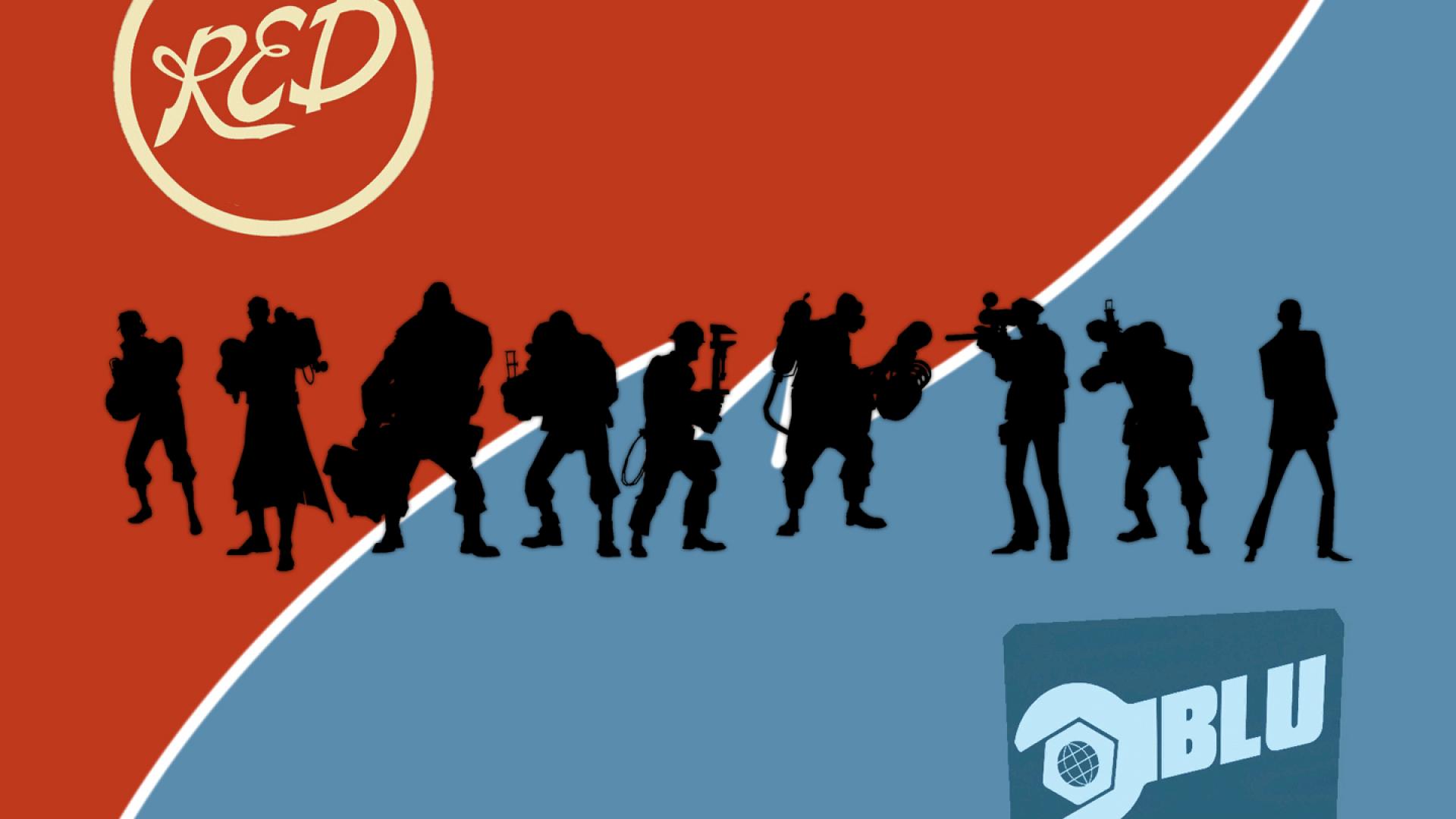 Team Fortress Wallpaper Hq