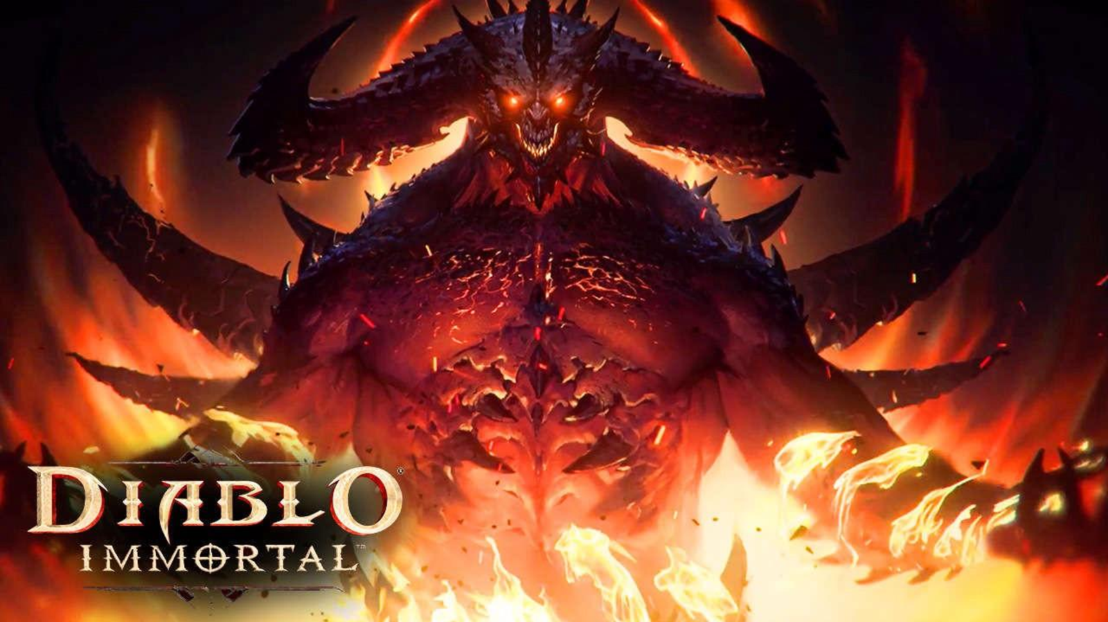 Diablo Immortal Edly Won T Launch In Two Countries Due To